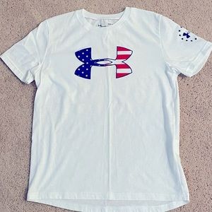 Under Armour Boys Shirt